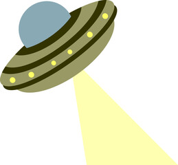 UFO Illustration