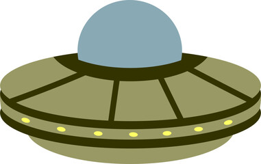 UFO Illustration
