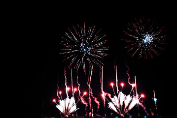 New Brighton Fireworks 2025