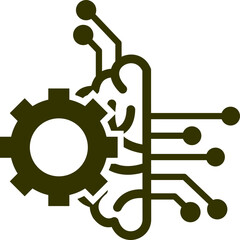 Machine Learning Icon