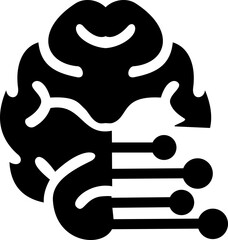 Machine Learning Icon