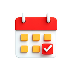 Planning, Scheduling, and Task Completion A Visual Calendar Concept, Representing Organization and Productivity