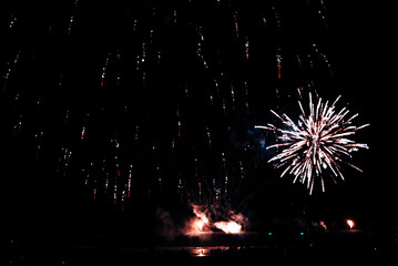 New Brighton Fireworks 2025