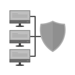 Network Protection icon