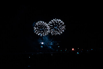New Brighton Fireworks 2025