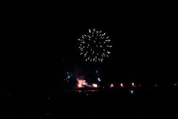 New Brighton Fireworks 2025