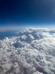 Fototapeta premium High-altitude aerial photography of diverse landscapes.