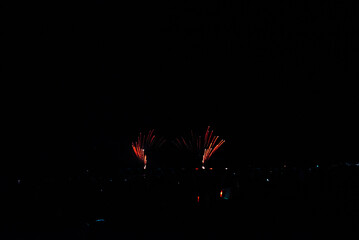 New Brighton Fireworks 2025
