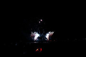 New Brighton Fireworks 2025