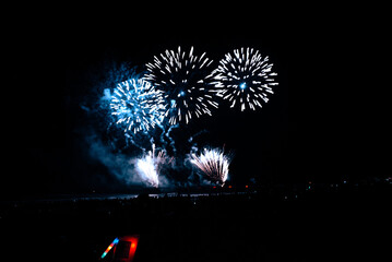 New Brighton Fireworks 2025