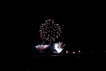 New Brighton Fireworks 2025