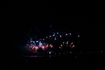 New Brighton Fireworks 2025