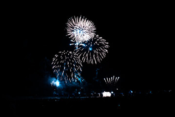 New Brighton Fireworks 2025