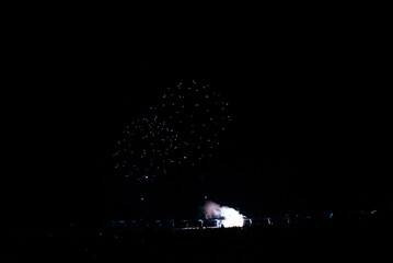 New Brighton Fireworks 2025
