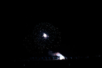 New Brighton Fireworks 2025