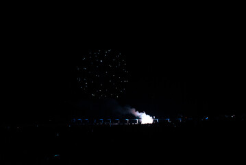 New Brighton Fireworks 2025