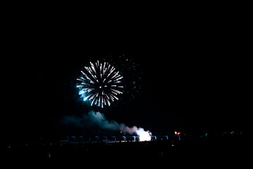 New Brighton Fireworks 2025