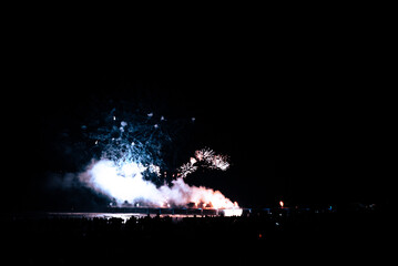 New Brighton Fireworks 2025