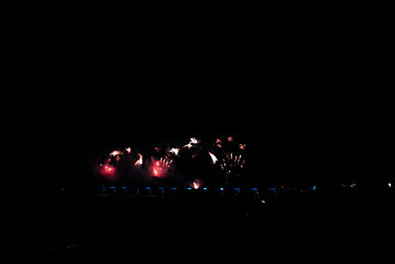 New Brighton Fireworks 2025