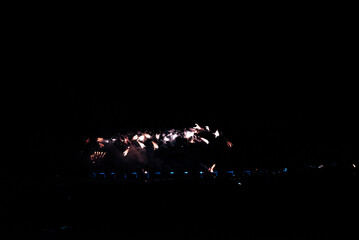 New Brighton Fireworks 2025