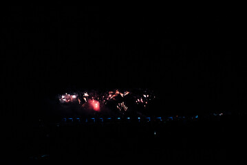 New Brighton Fireworks 2025
