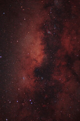 Nebulosa de Norte-América