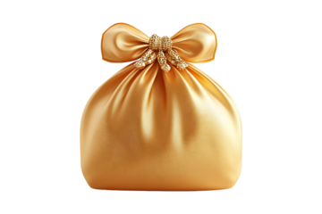 Zakat fitrah almsgiving bag high quality realistic image