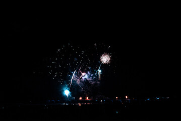 New Brighton Fireworks 2025