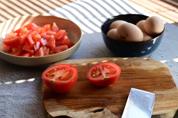 ingredients for cooking