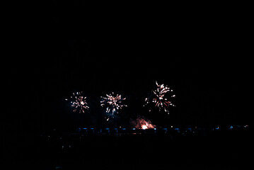 New Brighton Fireworks 2025