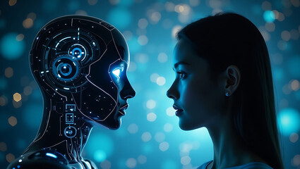 Human-AI Collaboration with Autonomous Virtual Assistants Leading the Way