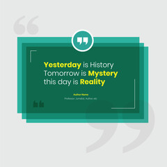 Bubble testimonial banner, quote, infographic. Social media post template designs for quotes. Empty speech bubbles, quote bubbles and text box