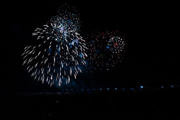 New Brighton Fireworks 2025