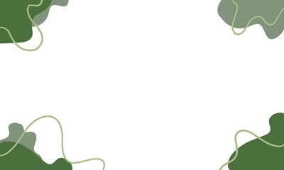 Organic Green Frame