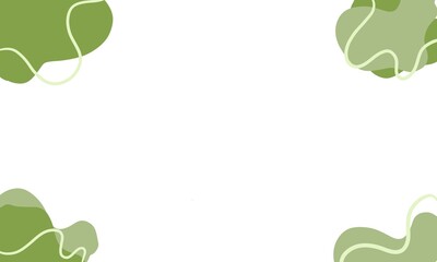 Organic Green Frame