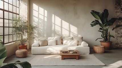Nurture slow living through spatial clarity
-255511b88d4e