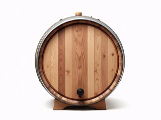 Wine barrel