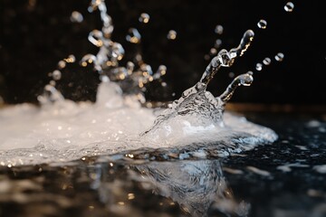 Water Splashing