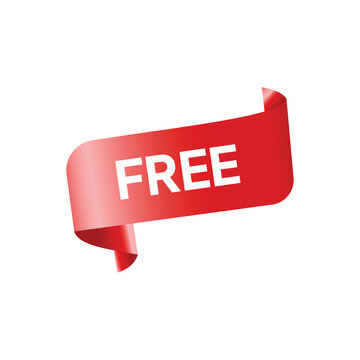 free trial label