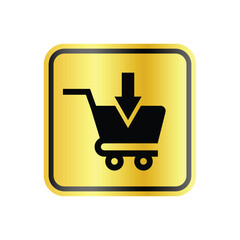 shopping cart icon