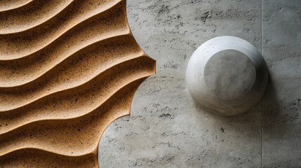 Place texture at the heart of design