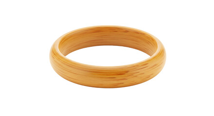 Natural bamboo bracelet