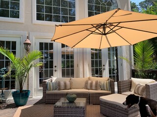 Mansion Staycation — Luxury Living at Home