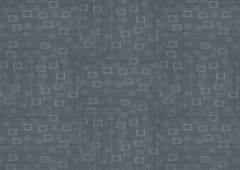 gray square spotted pattern textured carpet tile for hotel and office buildings