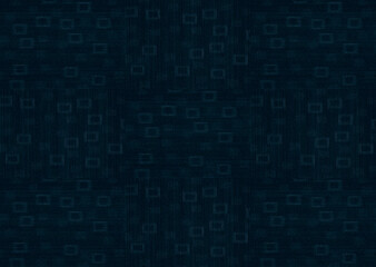 checkerboard patterned sky blue carpet tiles with stains for hotels and office buildings