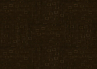 checkered patterned tiles in light brown and black with stains for hotels and office buildings