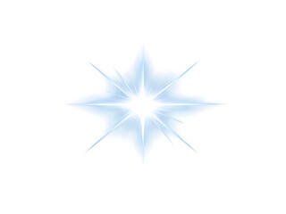 christmas star decoration