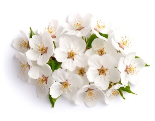 Blossoming spring flowers (2)