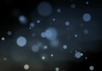 black backround bokeh images ligthing effect