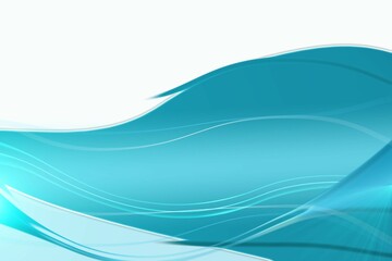 Futuristic blue and white background